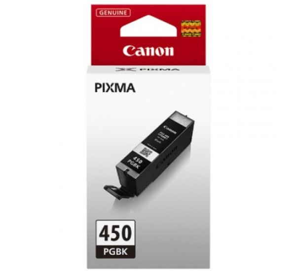 Canon PGI-450 PGBK Black Ink Cartridge Canon PGI-450 PGBK Black Ink Cartridge